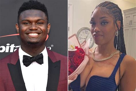 ahkeema|zion williamson girlfriend photos.